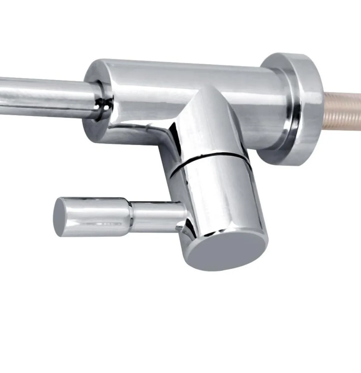 Anti splash basin mixer for drinking water filter - Image 3