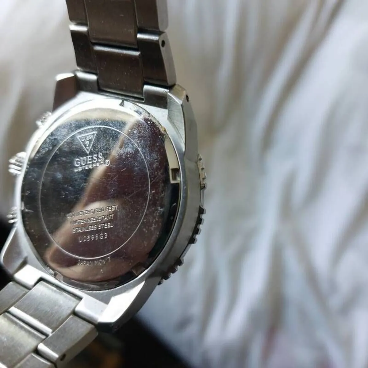 guess gents watch - Image 3