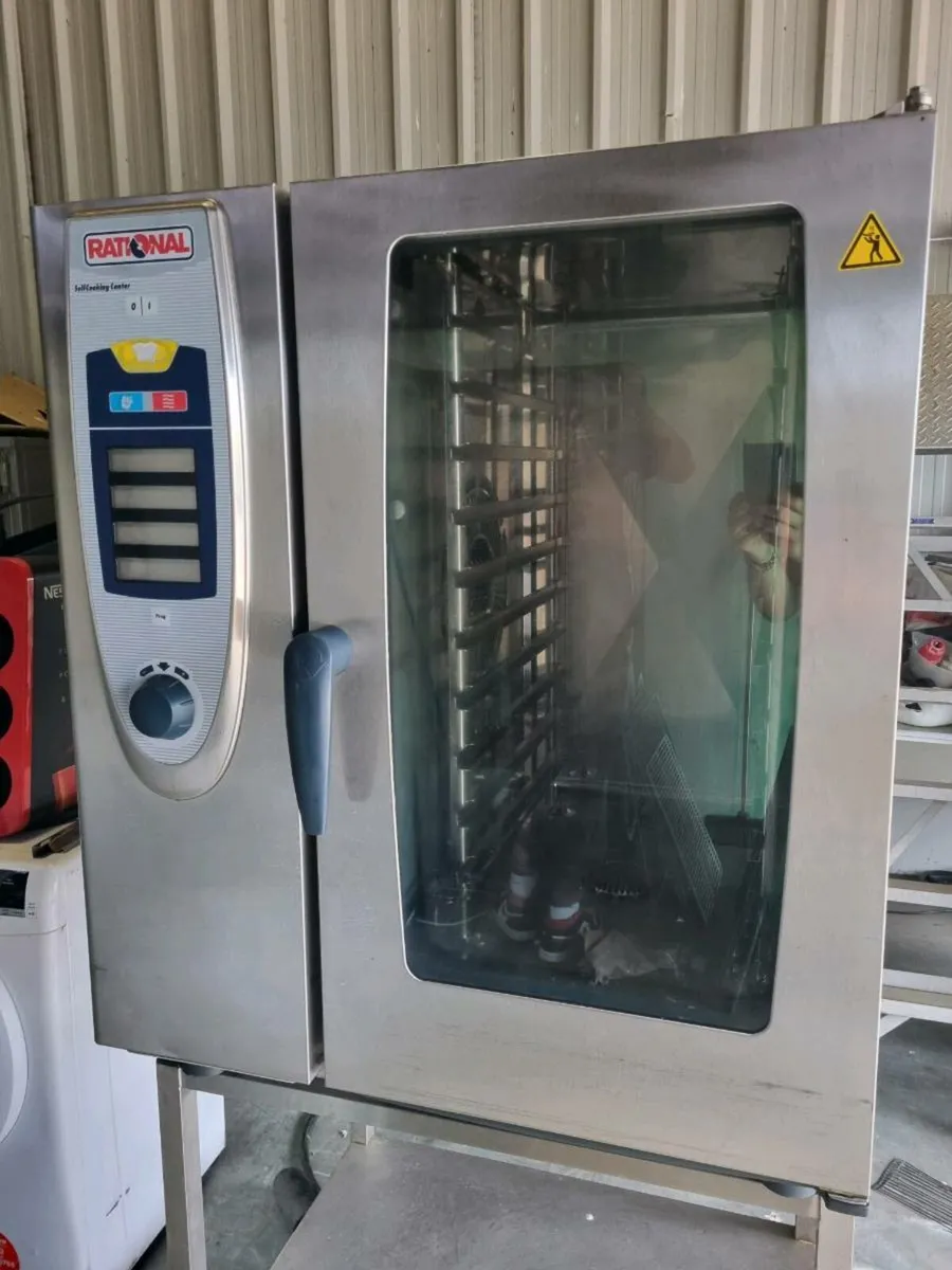 Rational oven - Image 1