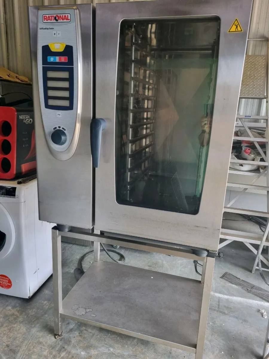 Rational oven - Image 4