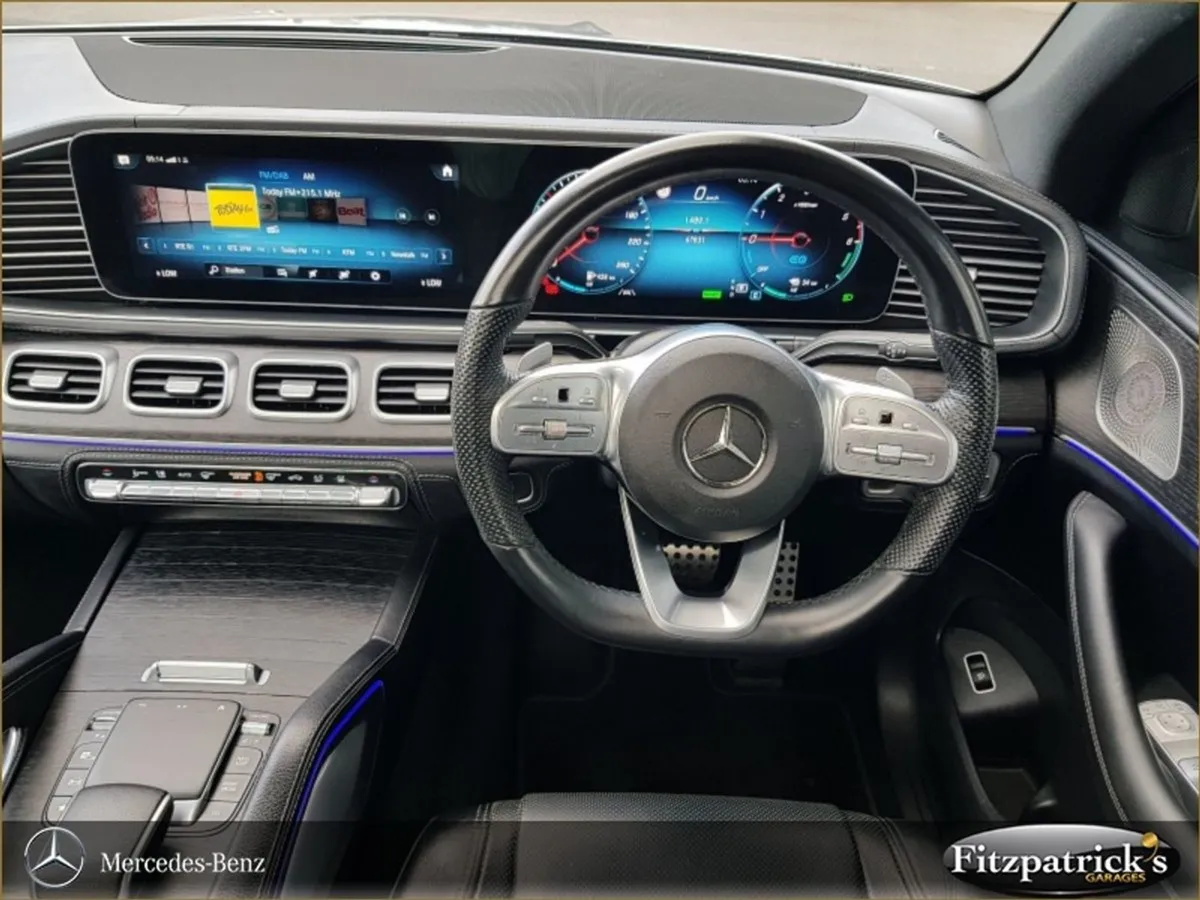 Mercedes-Benz GLE GLE 350de 4matic AMG Line Coup - Image 2