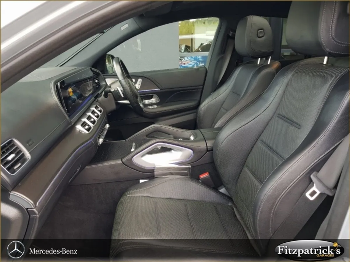 Mercedes-Benz GLE GLE 350de 4matic AMG Line Coup - Image 4