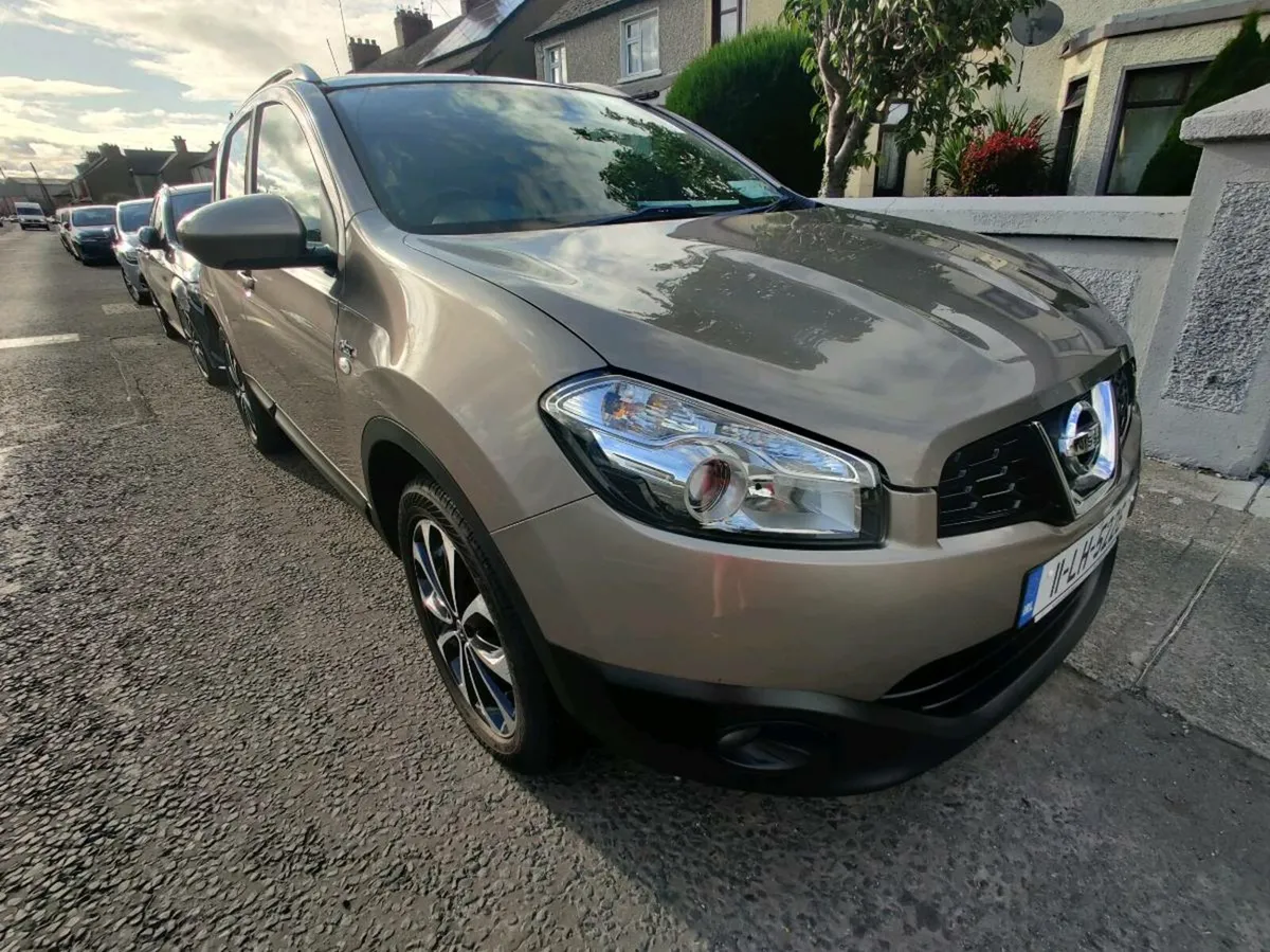 Nissan qashqai N-tec - Image 1
