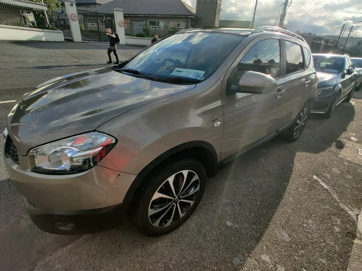Nissan qashqai N-tec - Image 4