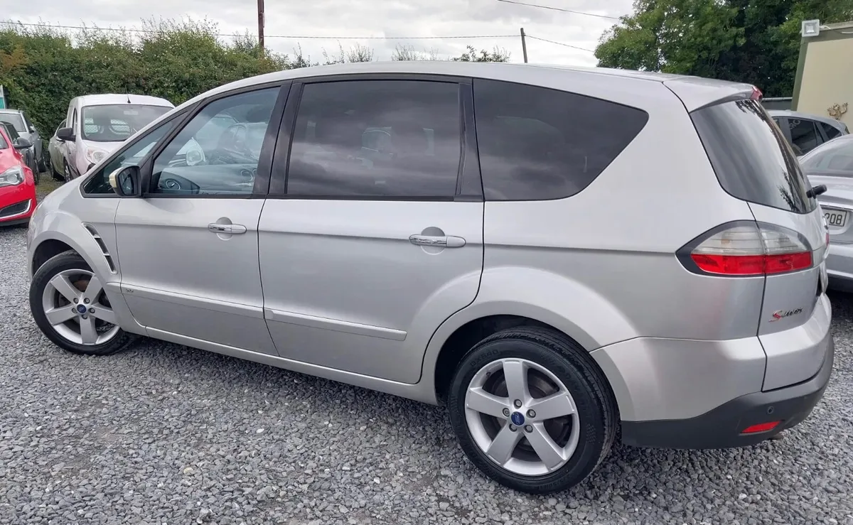 🔵 Ford S-Max TITANIUM 2.0 TDCI 143BHP PAN ROOF - Image 3