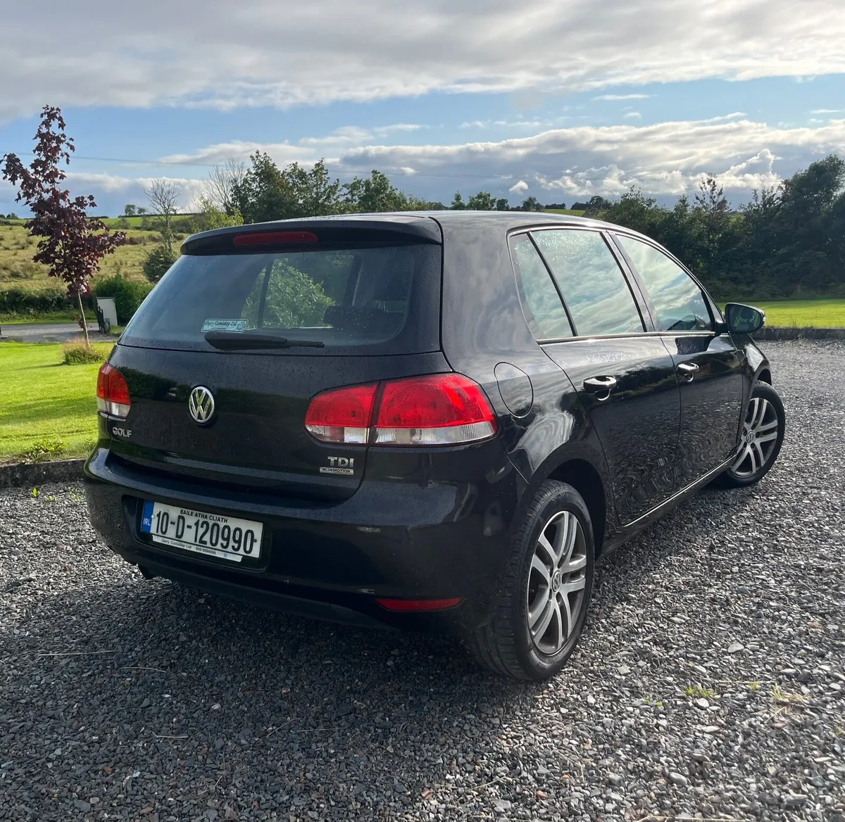 Volkswagen Golf 2010 - Image 4