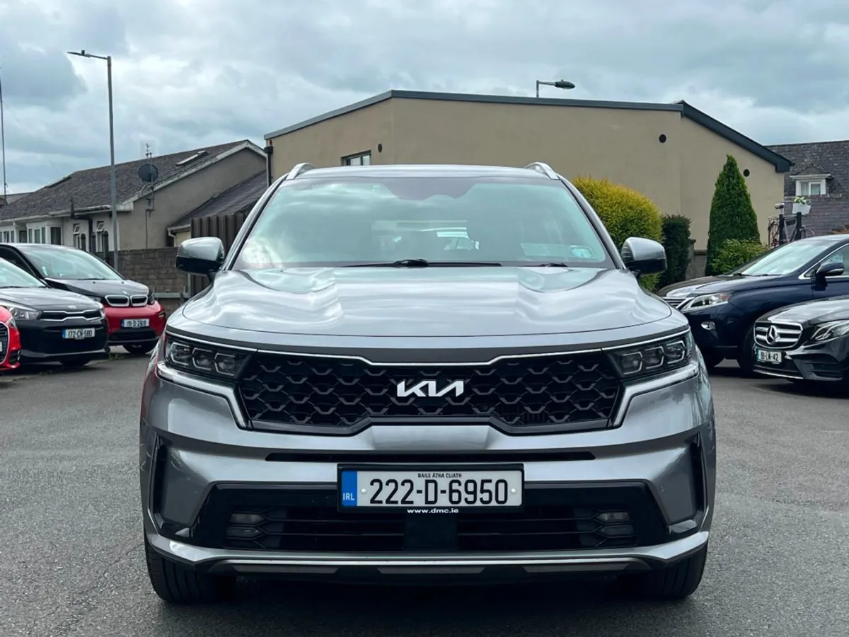 Kia Sorento Phev K3 Auto 7 Seater  high Spec - Image 2