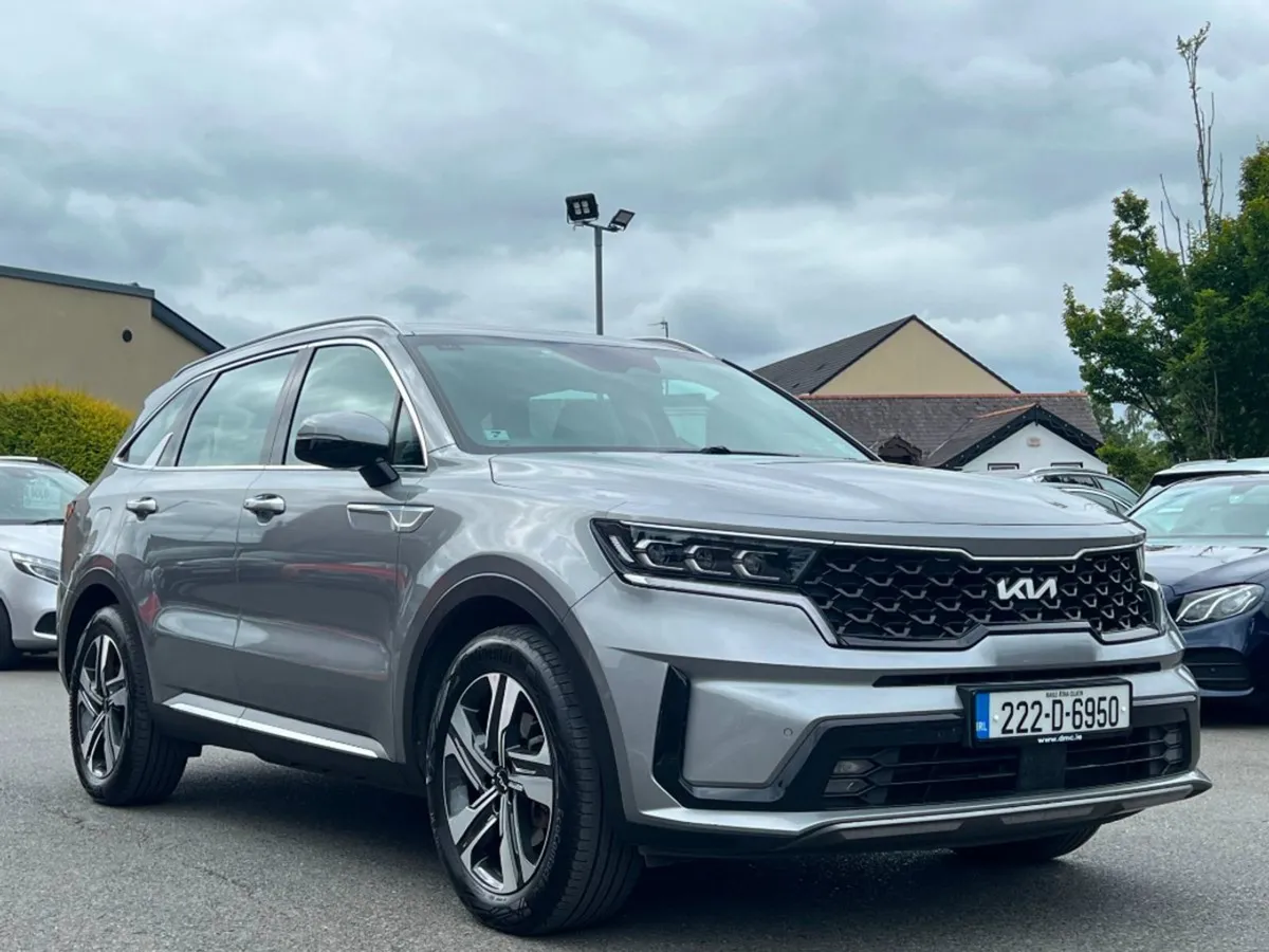 Kia Sorento Phev K3 Auto 7 Seater  high Spec - Image 3