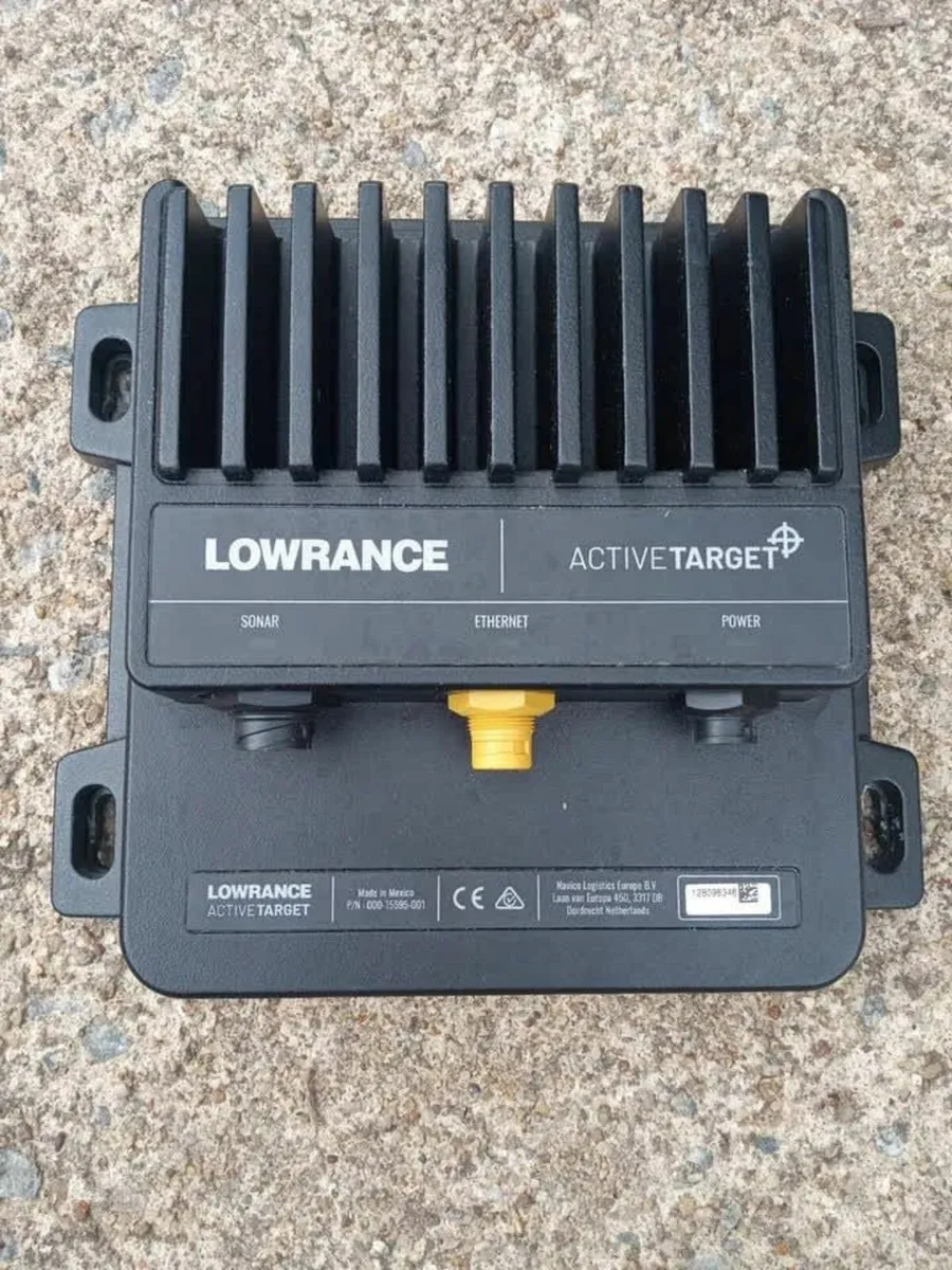 Lowrance Active Target 1 Forward Facing Sonar FFS - Image 2
