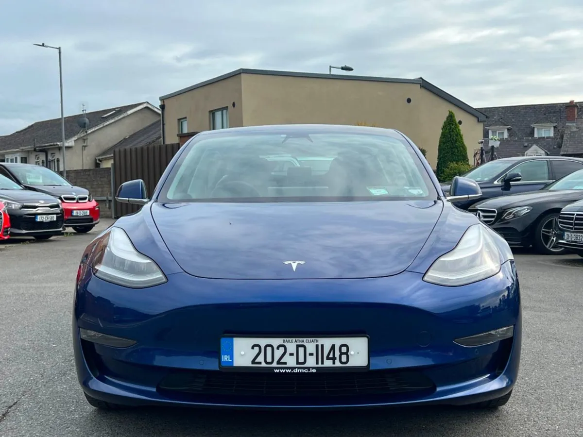 Tesla Model 3 Long Range AWD Auto  irish Car - Image 2