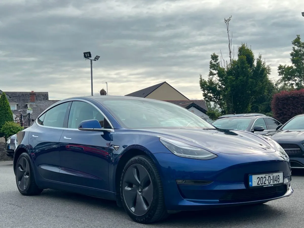 Tesla Model 3 Long Range AWD Auto  irish Car - Image 3