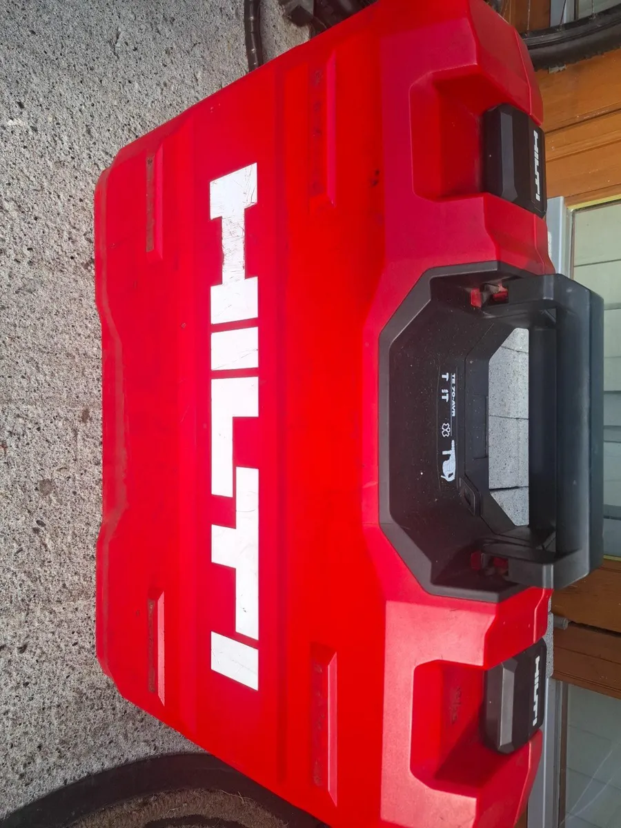HILTI TE70/ warranty 6 months - Image 1