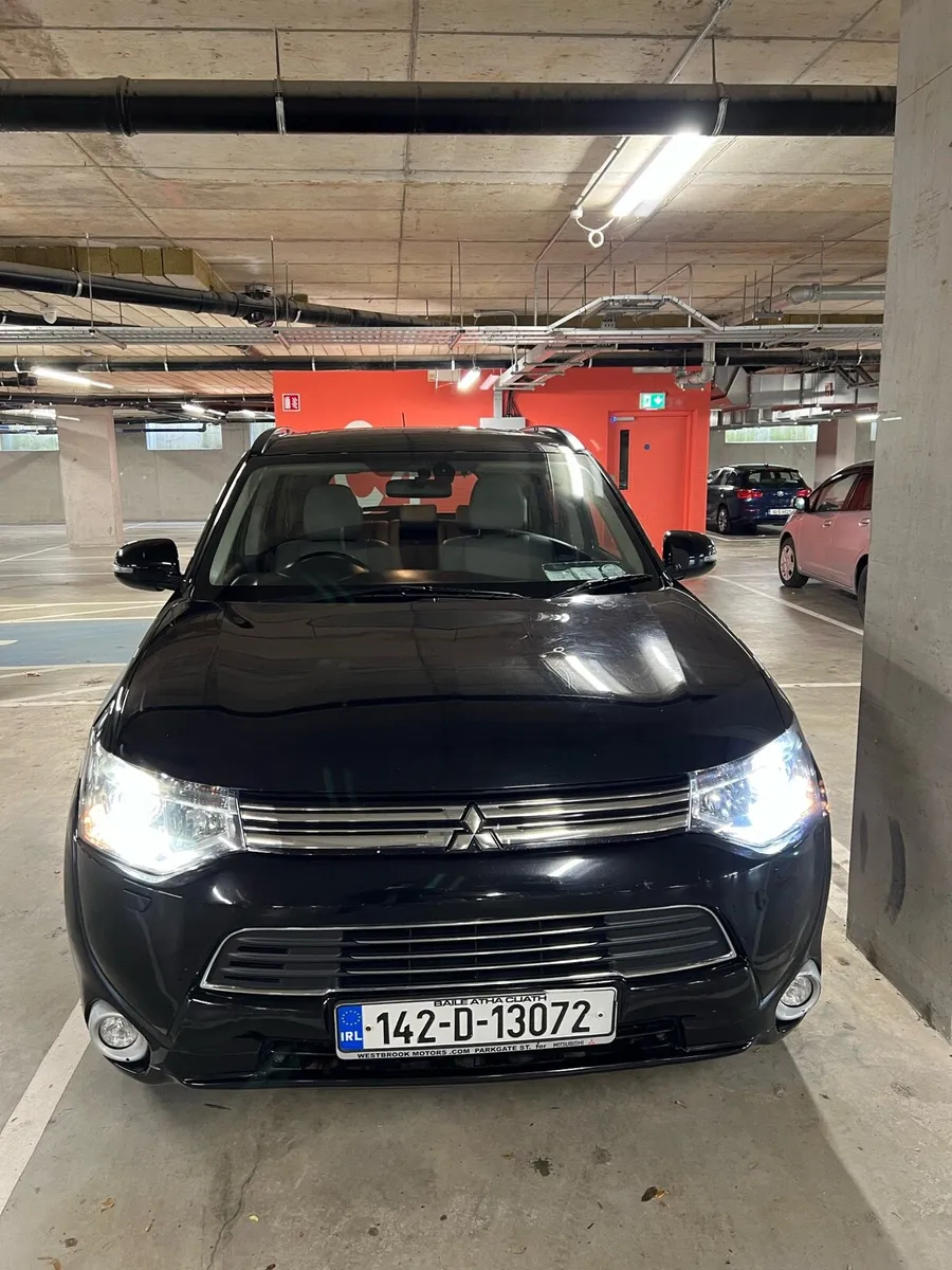 Mitsubishi outlander - Image 1