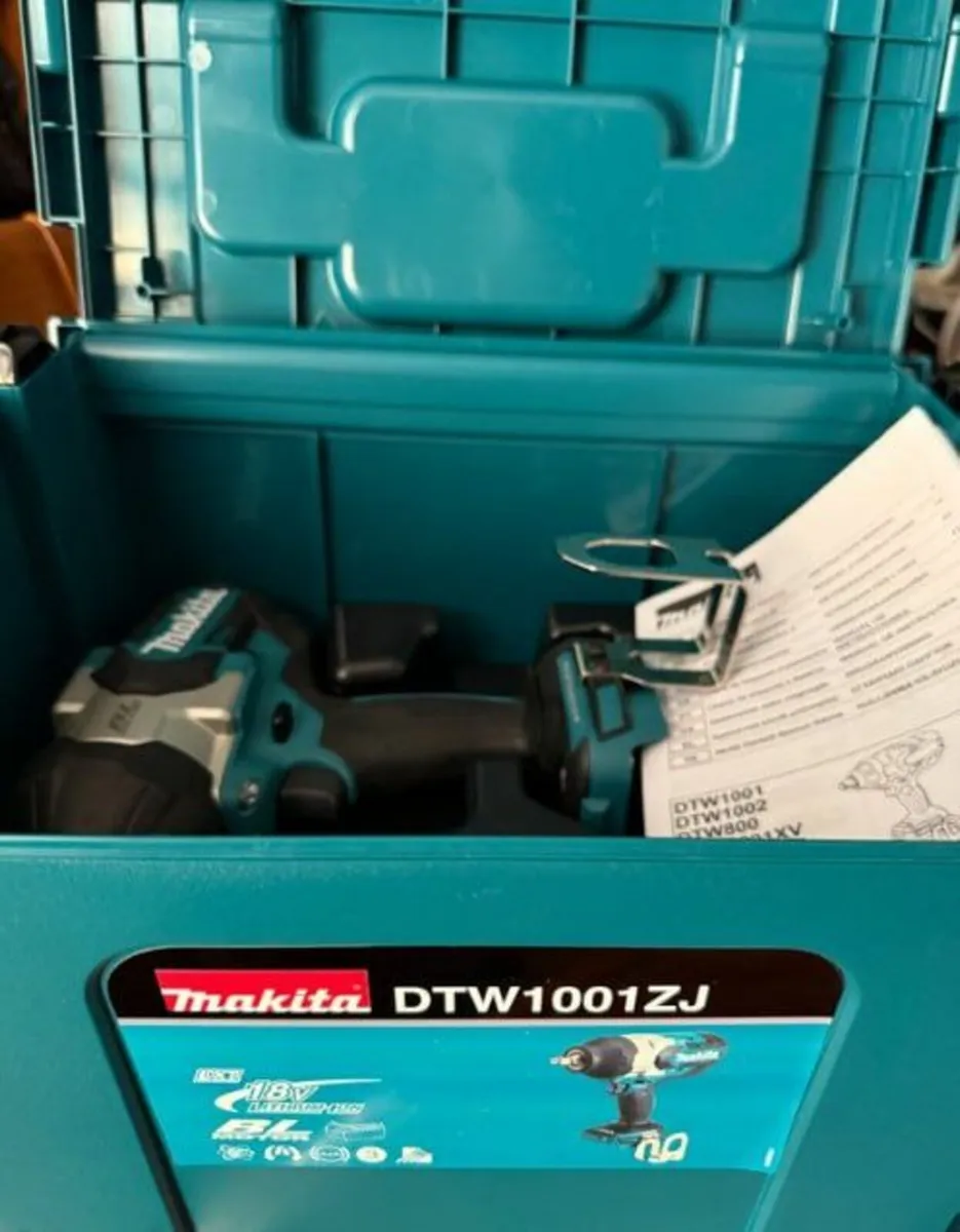 MAKITA DTW1001ZJ - Image 2