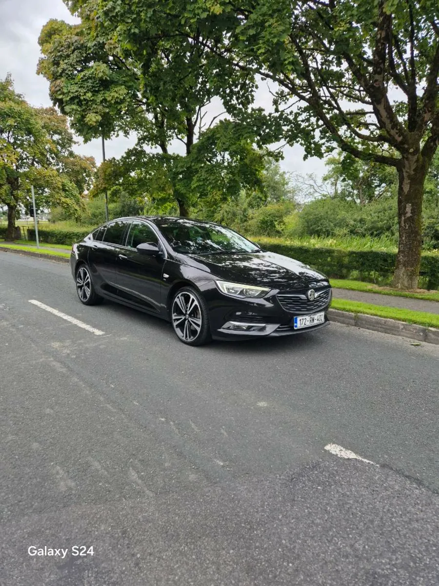 Vauxhall  Insignia  172 Diesel - Image 1