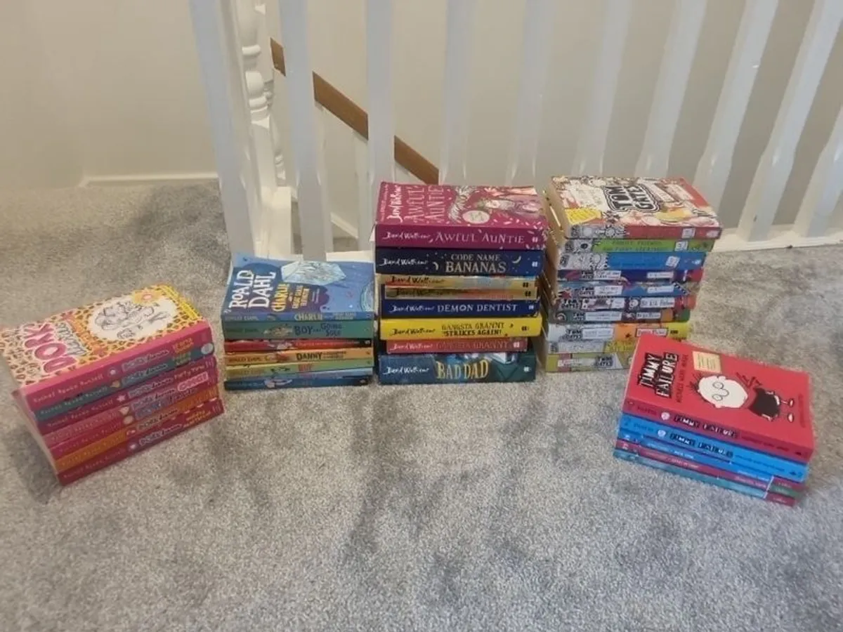 children's books - Image 1