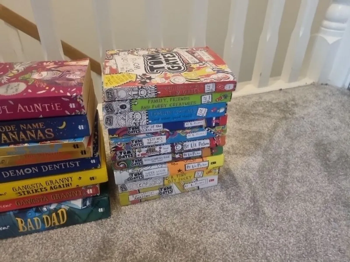 children's books - Image 4