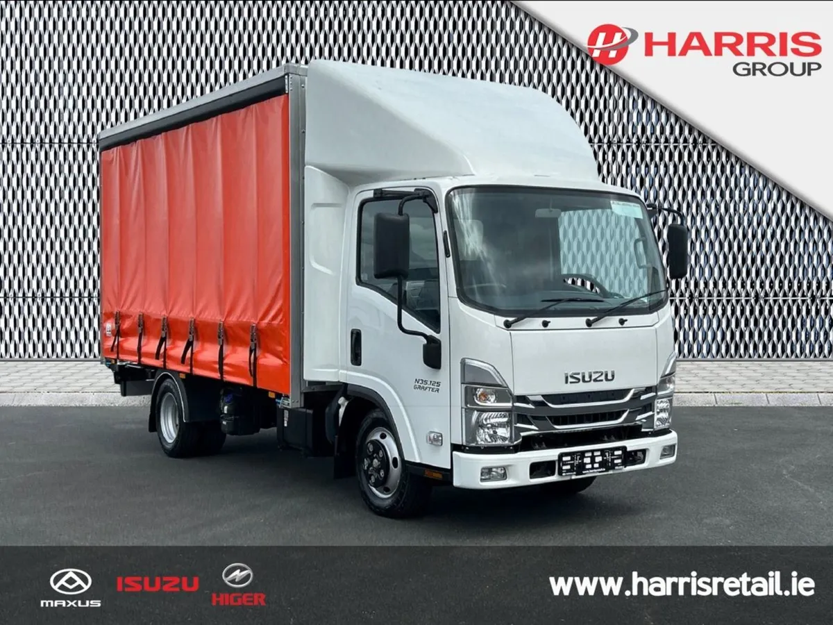 Isuzu NPR Grafter N35.125 Auto N35.125 (se) 1.9 D - Image 1