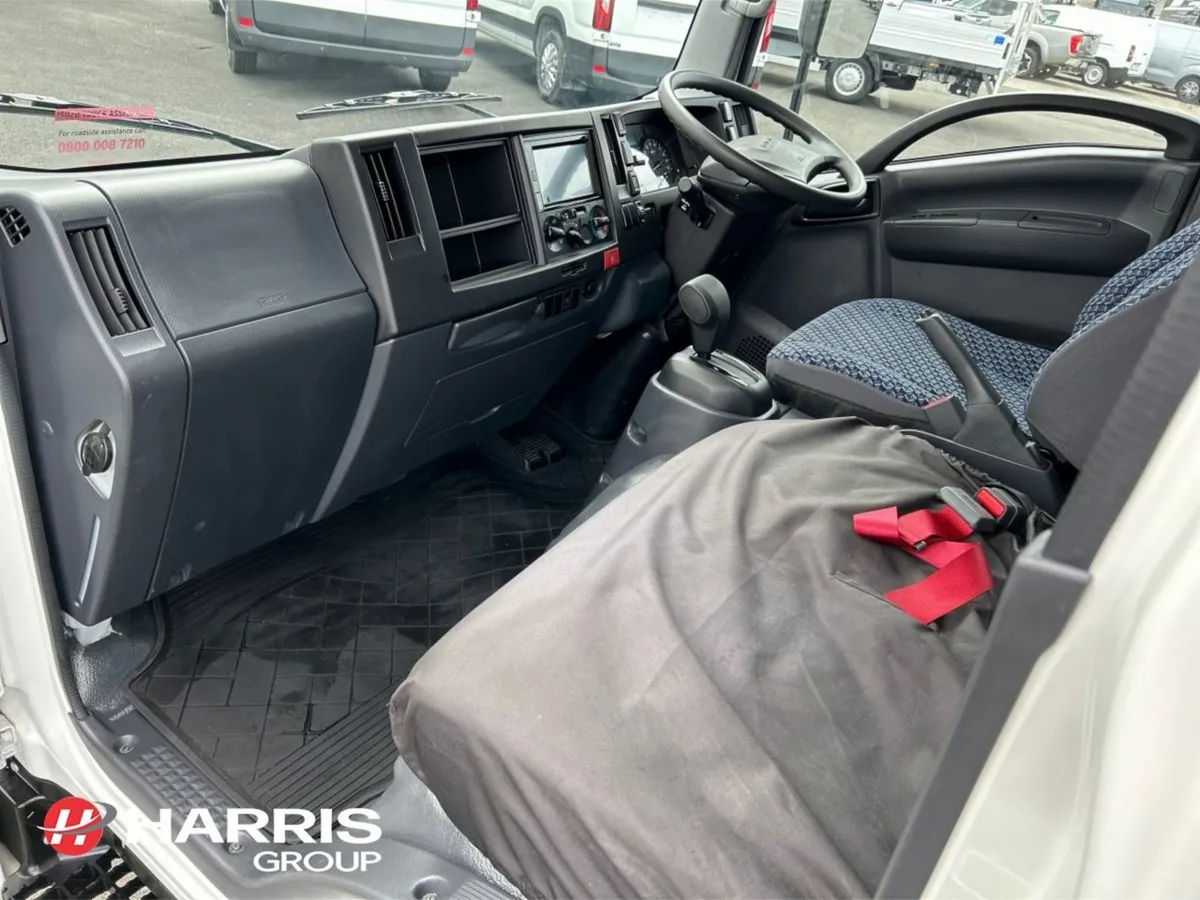 Isuzu NPR Grafter N35.125 Auto N35.125 (se) 1.9 D - Image 4