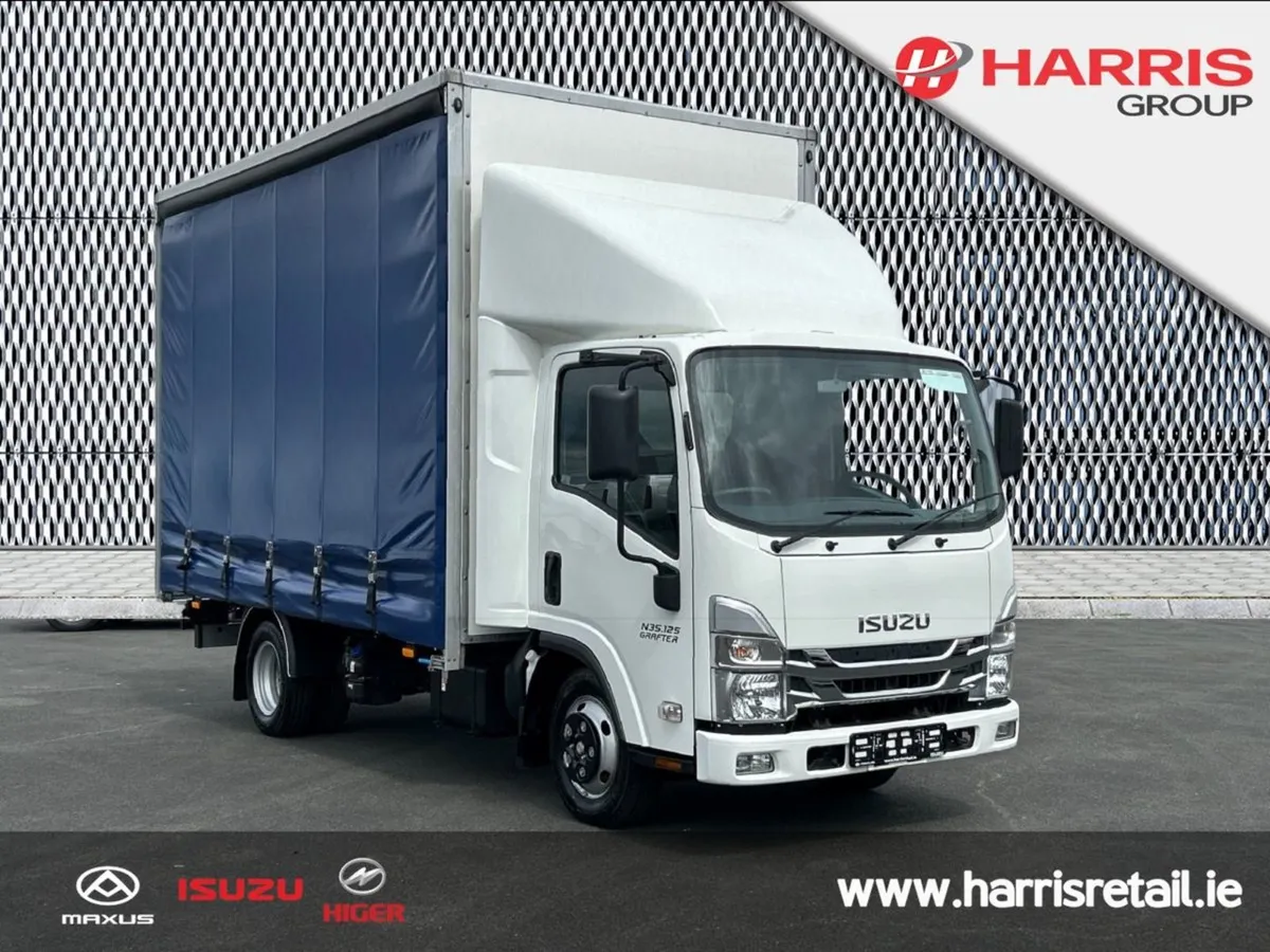 Isuzu NPR Grafter N35.125 Auto N35.125 (se) 1.9 D - Image 1
