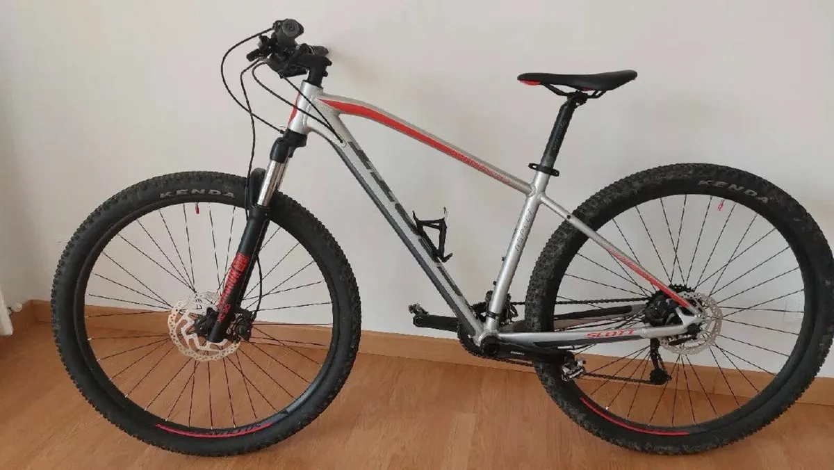 SCOTT 29 MTB Size M Grand Condition - Image 3