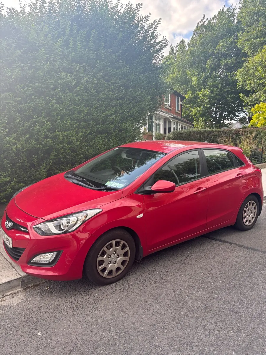 Hyundai i30 2013