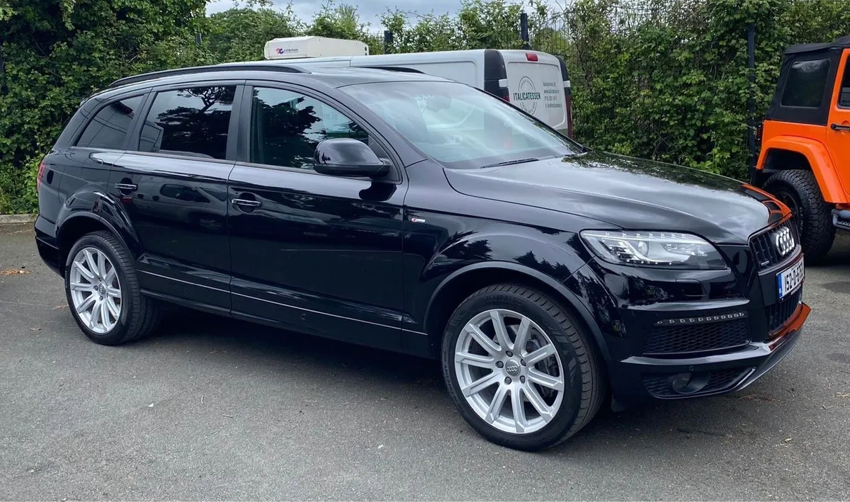Audi Q7 152 - Image 1