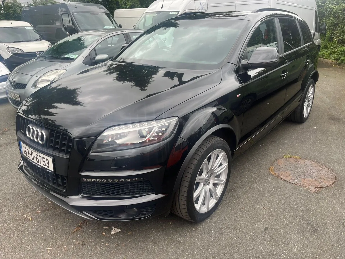 Audi Q7 152 - Image 2
