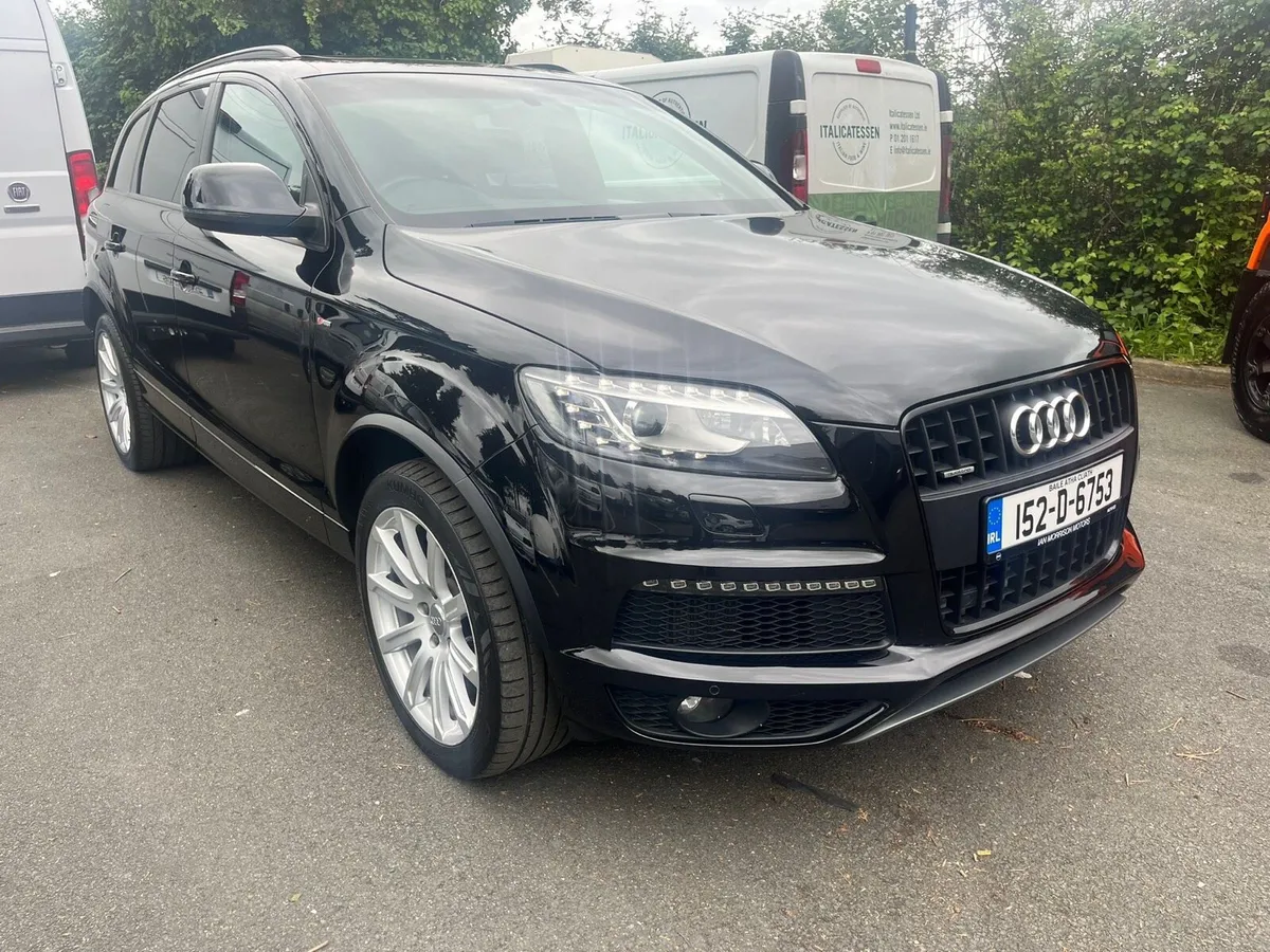 Audi Q7 152 - Image 4