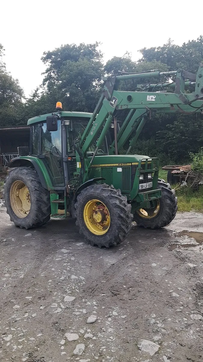 Tractor - Image 1