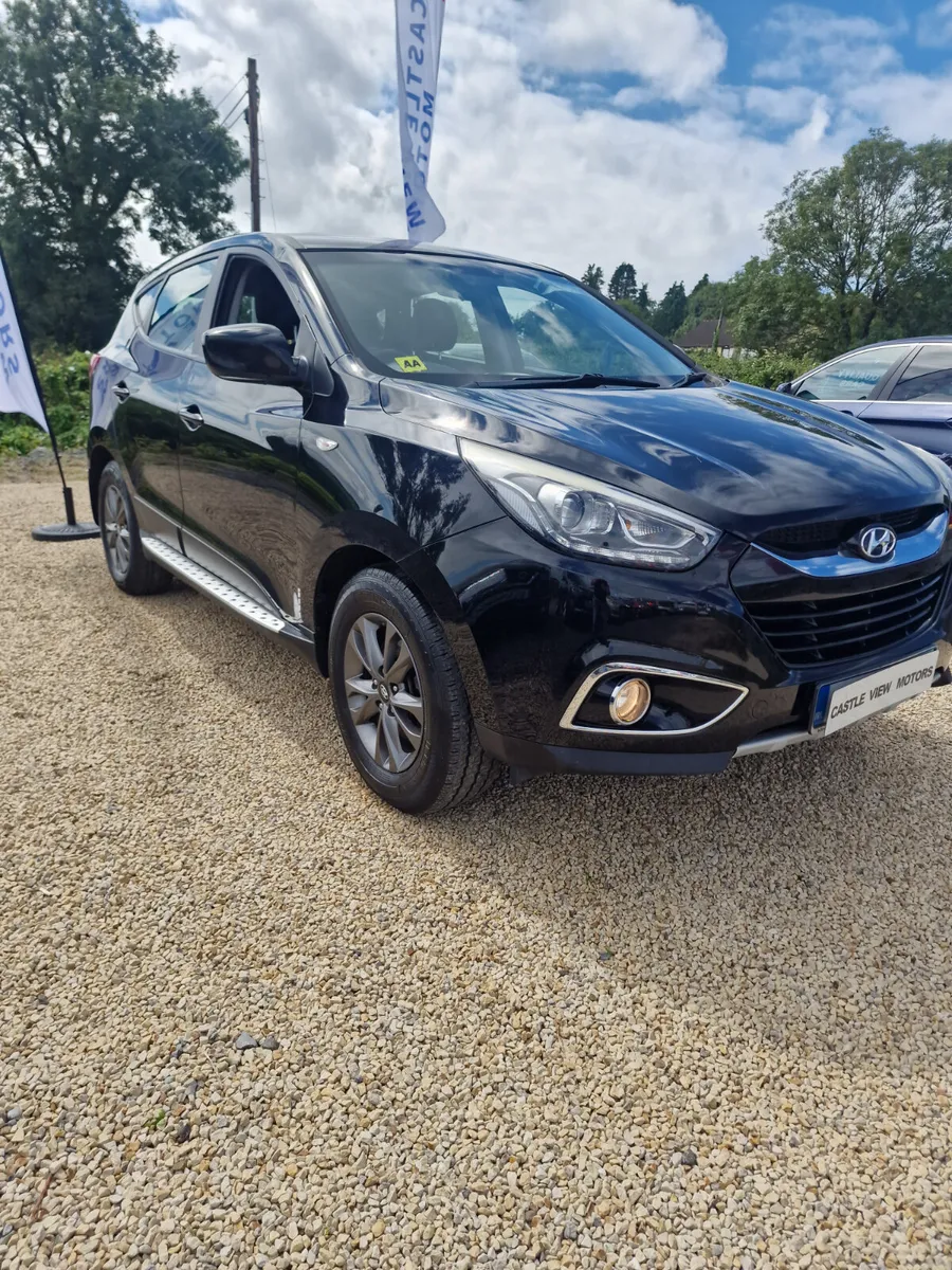 Hyundai ix35 Comfort - Image 1