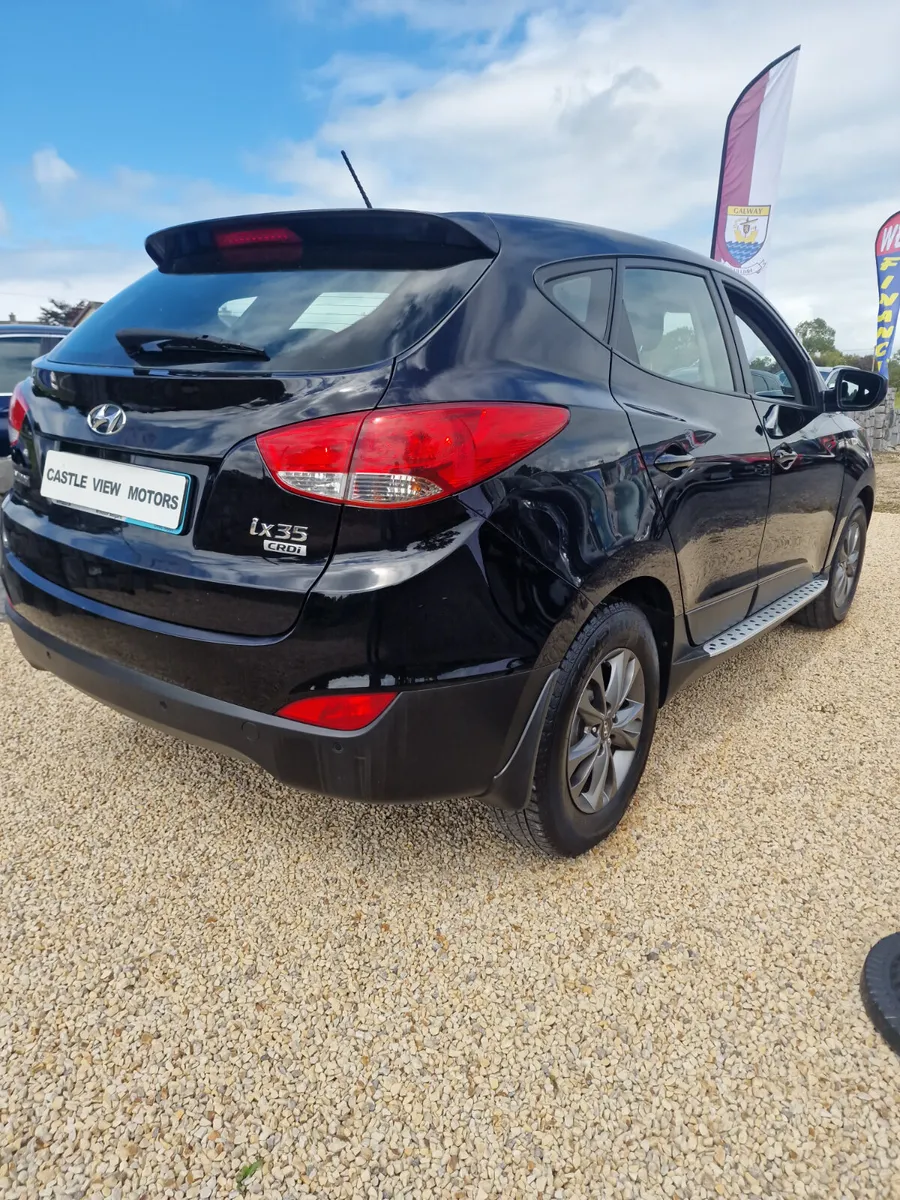 Hyundai ix35 Comfort - Image 2