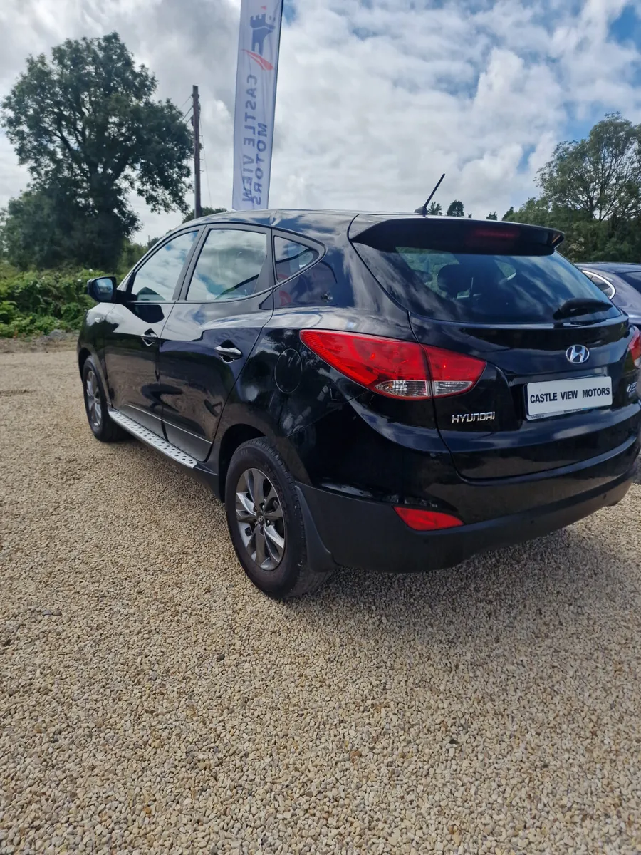 Hyundai ix35 Comfort - Image 3