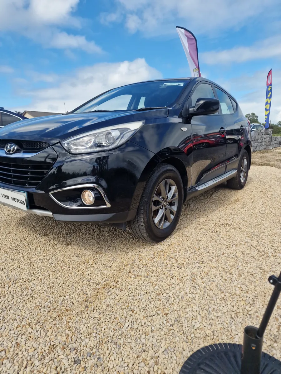 Hyundai ix35 Comfort - Image 4