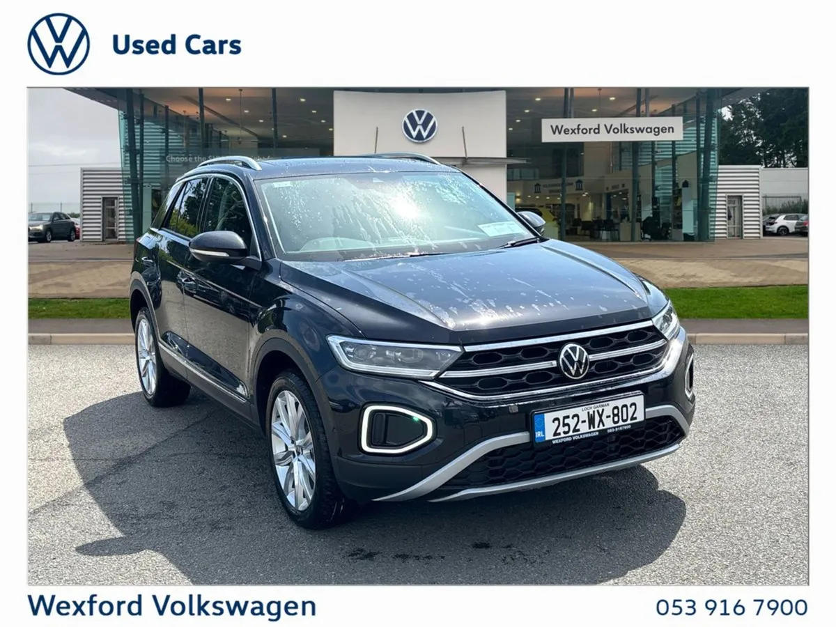 Volkswagen T-Roc Style 75 PLS 2.0tdi 116HP - Image 1