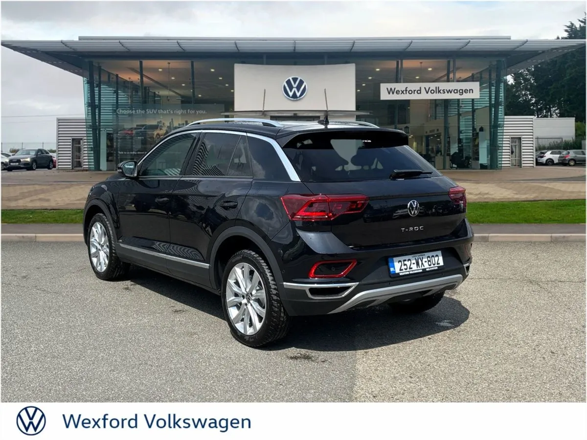 Volkswagen T-Roc Style 75 PLS 2.0tdi 116HP - Image 4