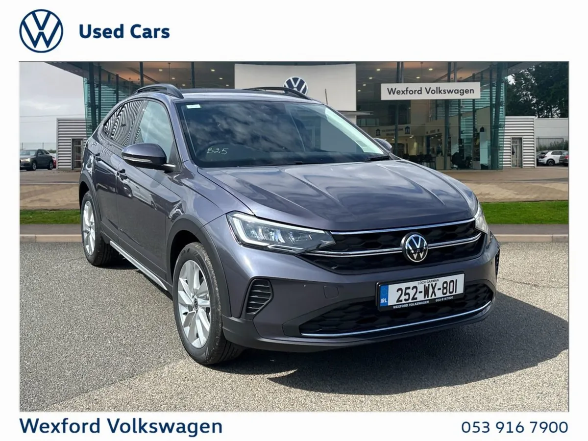 Volkswagen Taigo Edition 75 1.0tsi 95hp Manual - Image 1