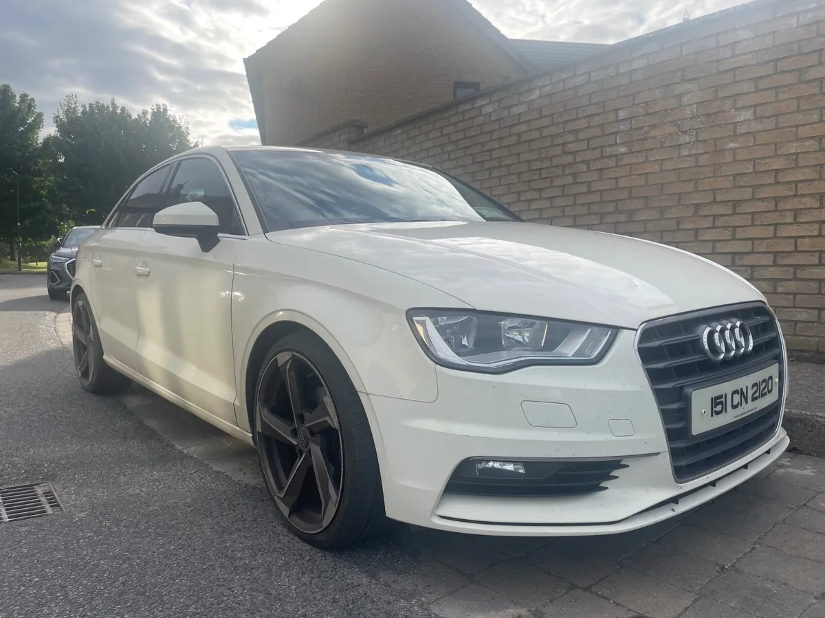 Audi A3 2015 - Image 3