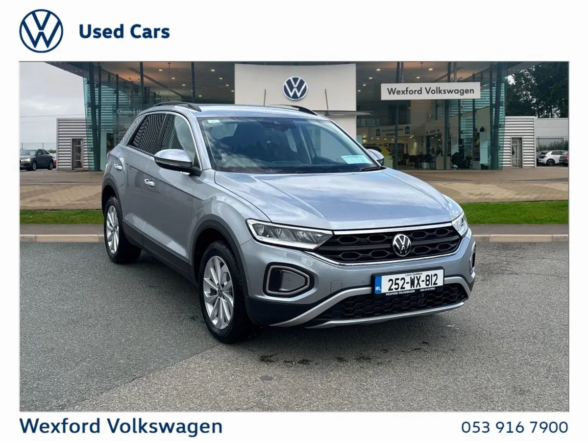 Volkswagen T-Roc Edition 75 2.0tdi M6F 116HP - Image 1