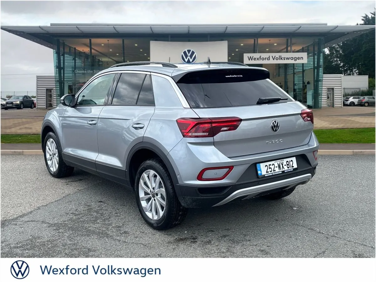 Volkswagen T-Roc Edition 75 2.0tdi M6F 116HP - Image 4