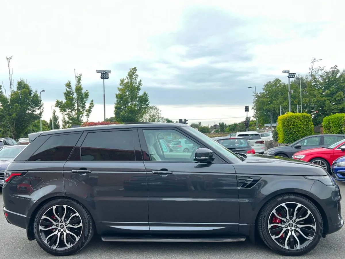 Land Rover Range Rover Sport P400e HSE Dynamic Ph - Image 4