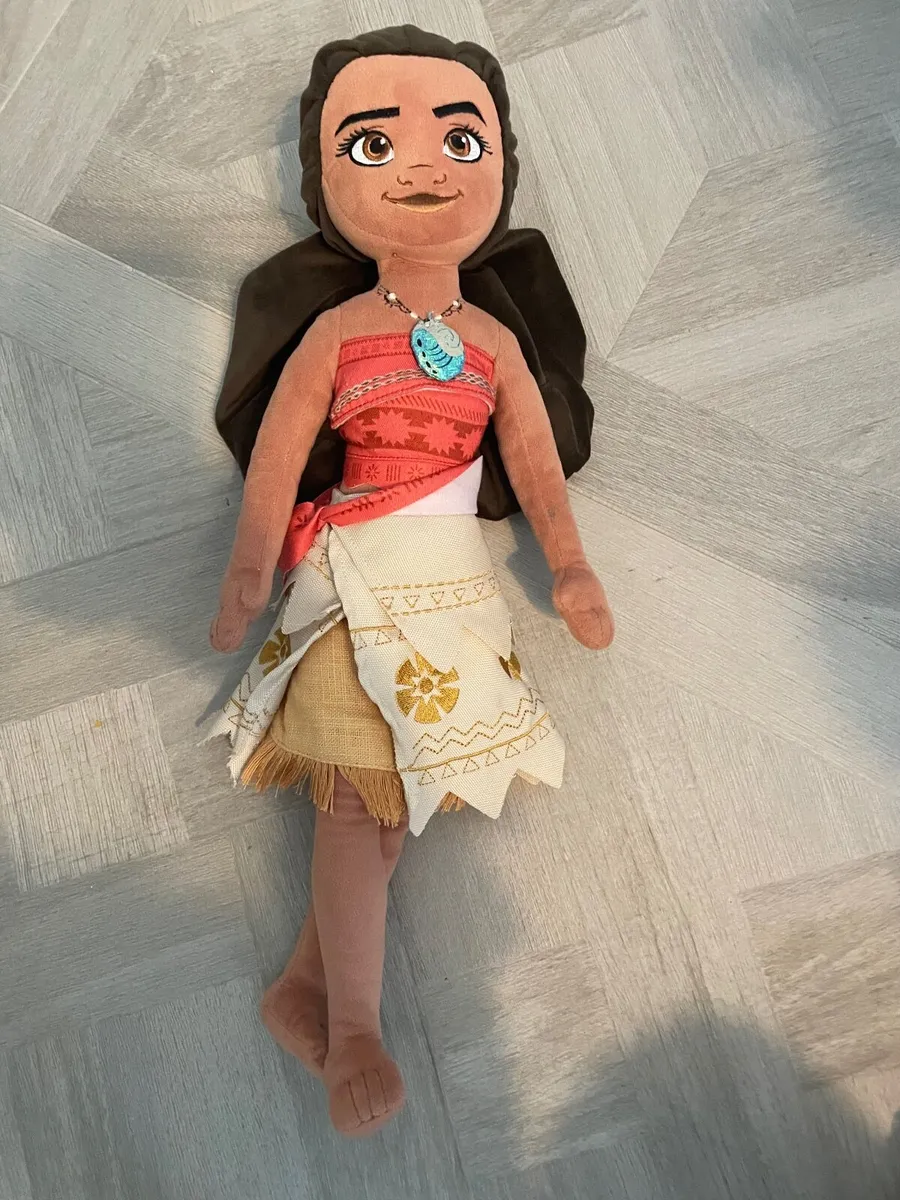 Moana Doll
