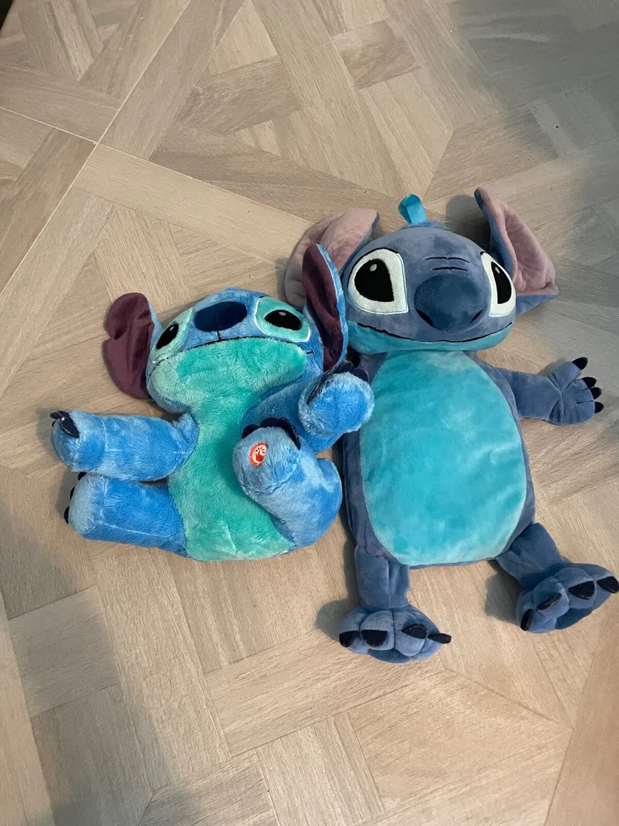Lilo and Stitch Teddy