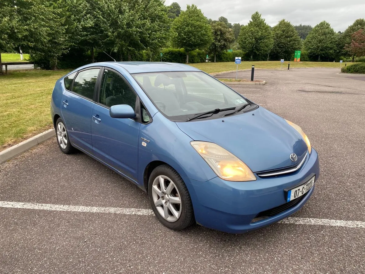 2007 Toyota Prius new NCT - Image 2