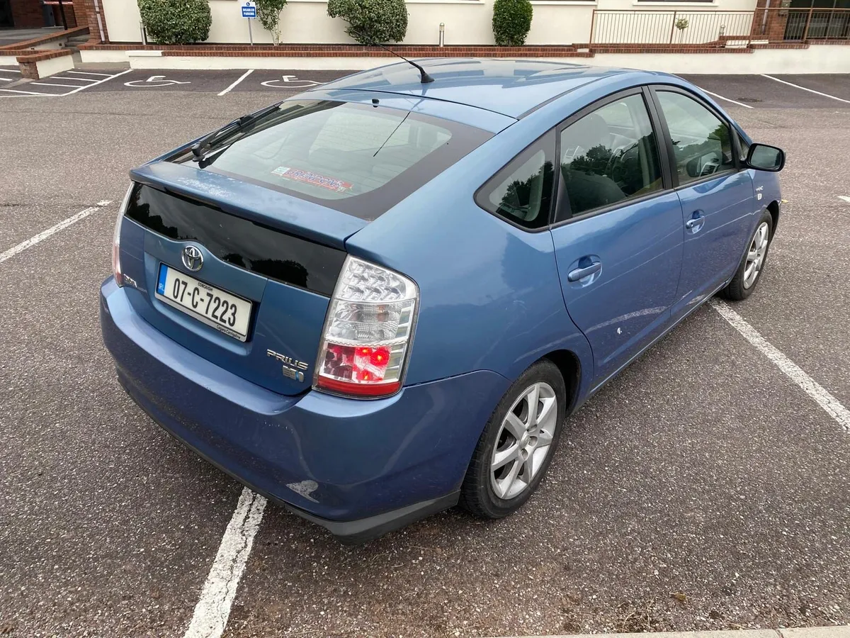 2007 Toyota Prius new NCT - Image 3