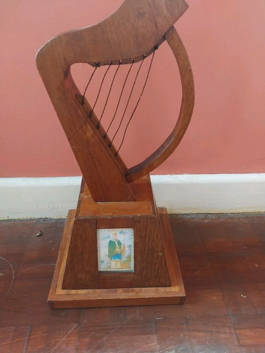Harp Mahogany Eire - Image 2