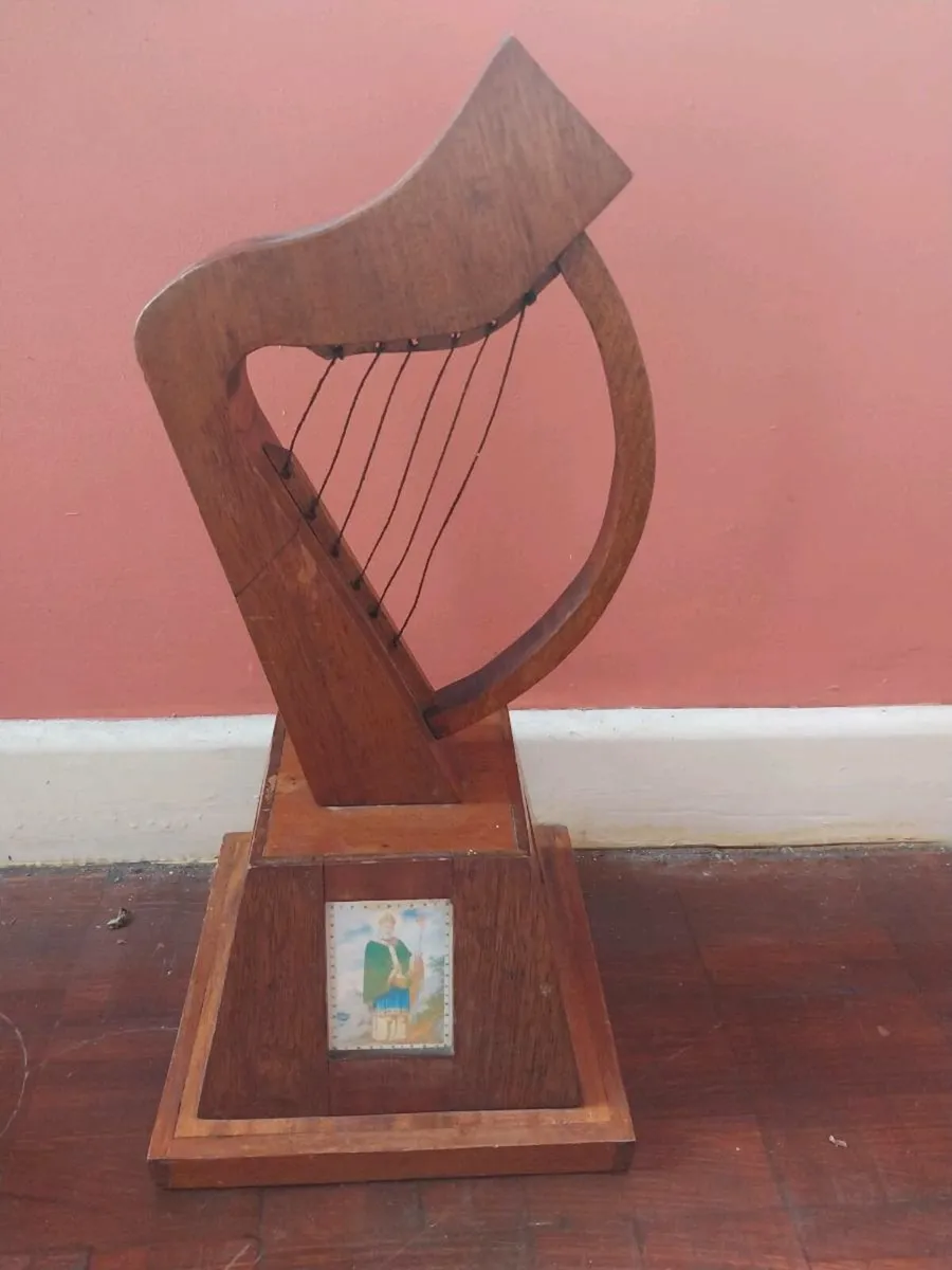 Harp Mahogany Eire - Image 3