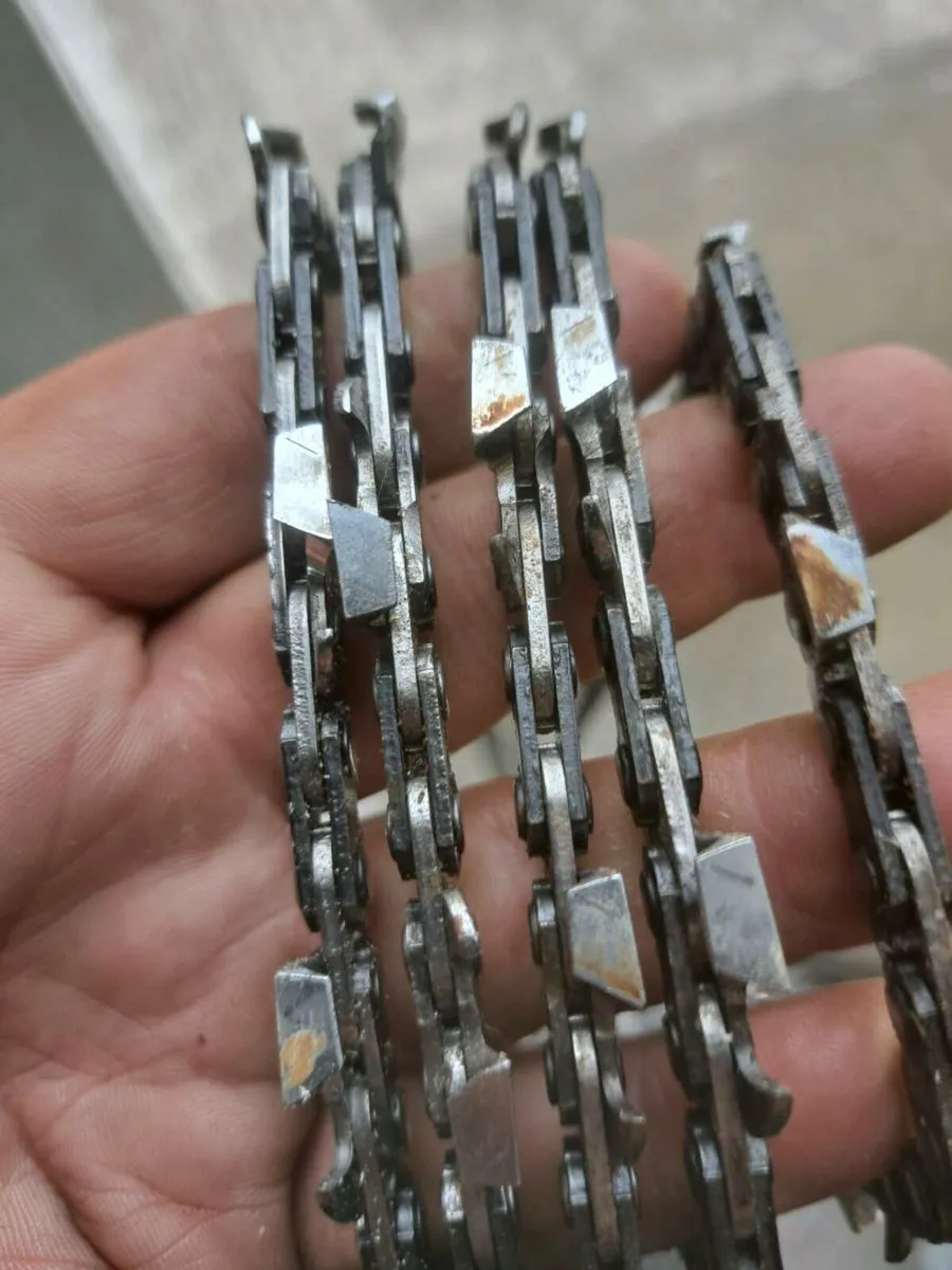 Chainsaw chains - Image 1