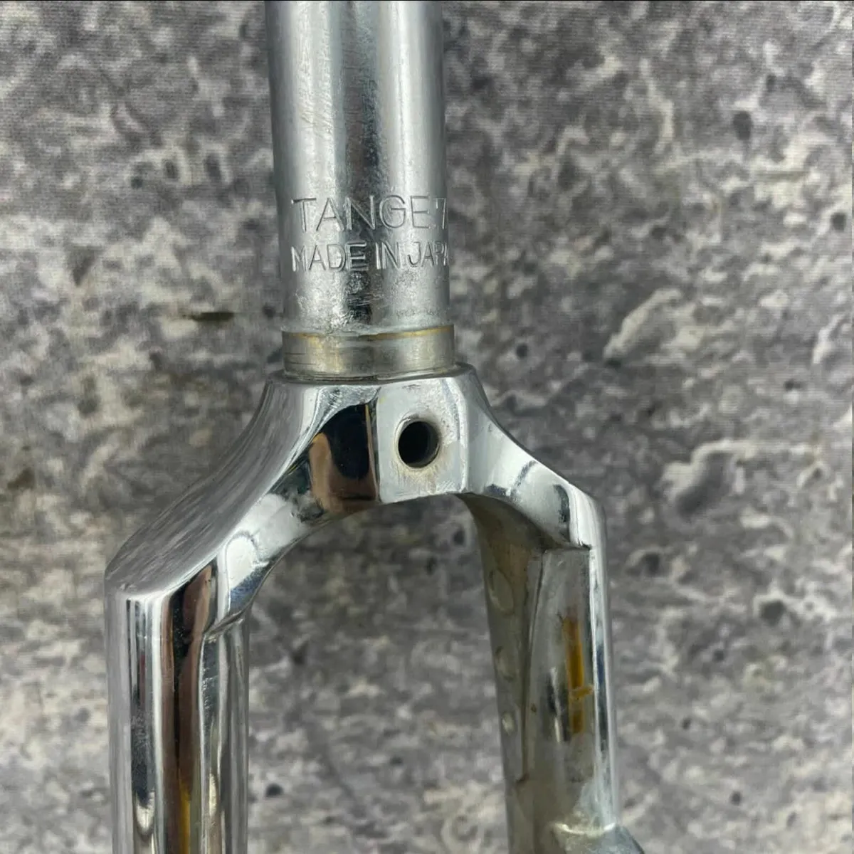 Vintage Tange Fork 1 in Threaded 700c - Image 3