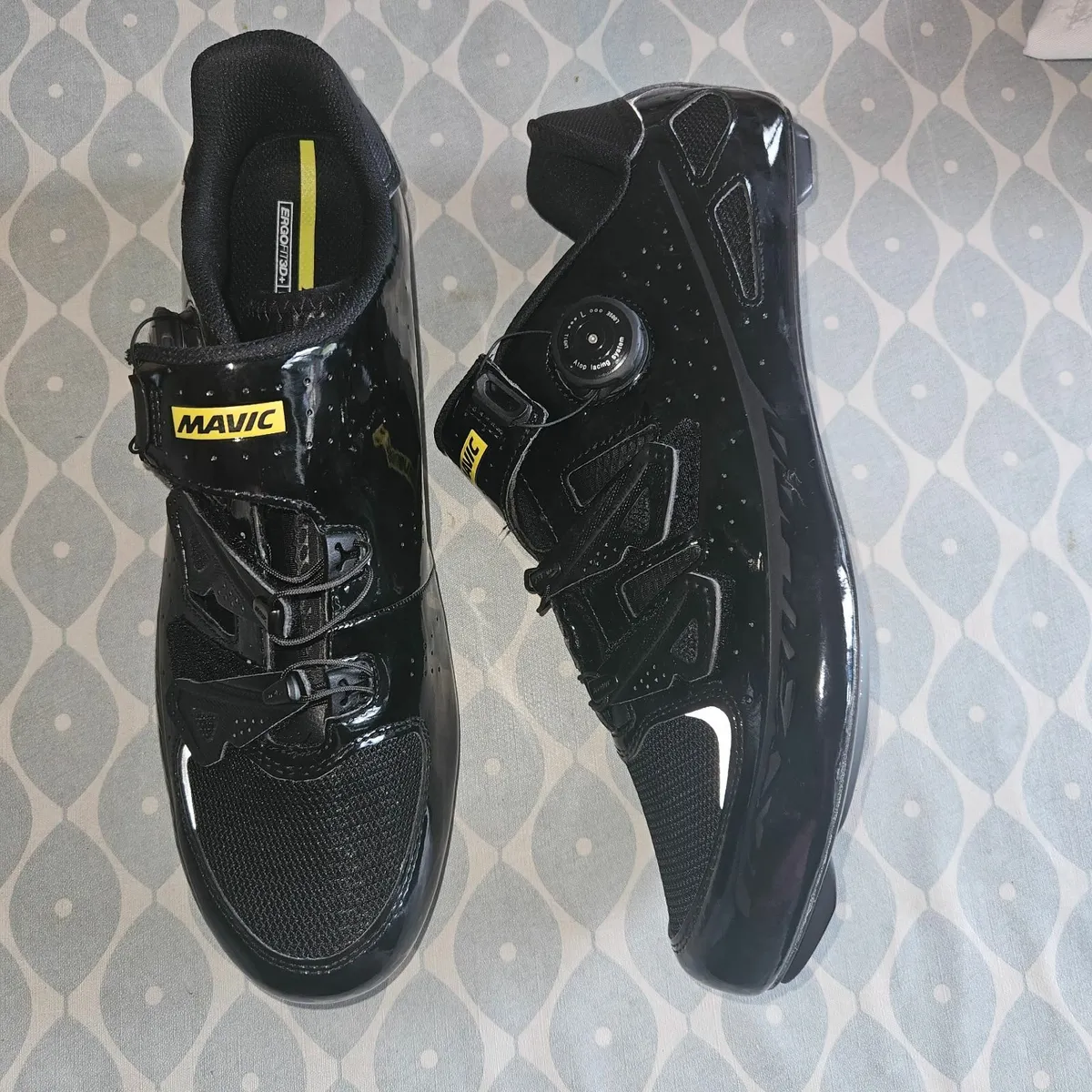 Mavic Cycling shoes - Image 1